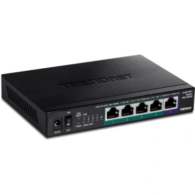 Afbeelding van Trendnet TPE TG350 netwerk switch Unmanaged 2.5G Ethernet (100/1000/2500) Power over (PoE)