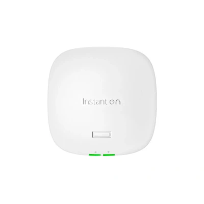 Afbeelding van HPE Aruba Instant On AP32 (RW) Draadloze toegangspunt Wi Fi 6 6E 2.4 GHz, 5 GHz monteerbaar aan muurplafond