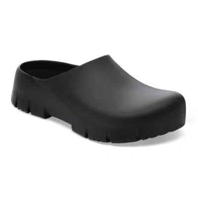 Afbeelding van Klomp Birkenstock Unisex Super Birki 2.0 Polyurethane Black Regular Schoenmaat 43