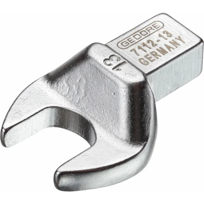 Afbeelding van Gedore Insteek steeksleutel 14 MM 7689360