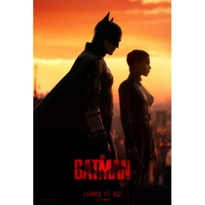 Afbeelding van The Batman [DVD] [2022] (import zonder NL ondertiteling)