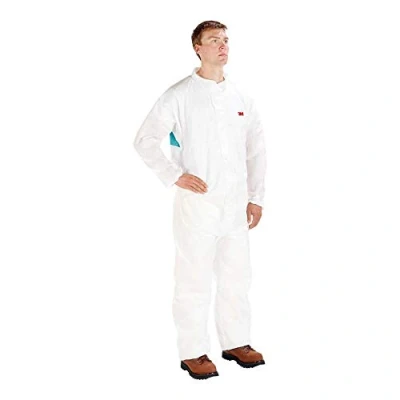 Afbeelding van 3m 4520 comfort wegwerpoverall m