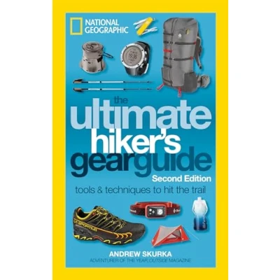 Afbeelding van the Ultimate Hiker&#039;s Gear Guide, Second Edition: Tools and Techniques to Hit Trail
