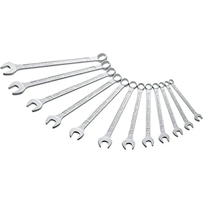 Afbeelding van Hazet 600N/12N Ring steeksleutelset 12 delig 10 22 mm