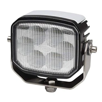 Afbeelding van HELLA VALUEFIT LED Werklamp Power Beam 1500 24V / 12V 1300lm Opbouw/Schroefaansluiting Zwenkbare montagebeugel Ruime lichtverspreiding Stekker: DEUTSCH stekker 1GA 996 288 021