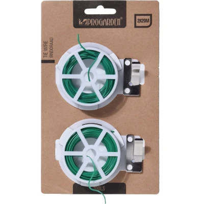 Afbeelding van Binddraad Gardalux 20 meter (2 stuks)