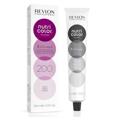 Afbeelding van Revlon Nutri Color 100 ml 200 Violet