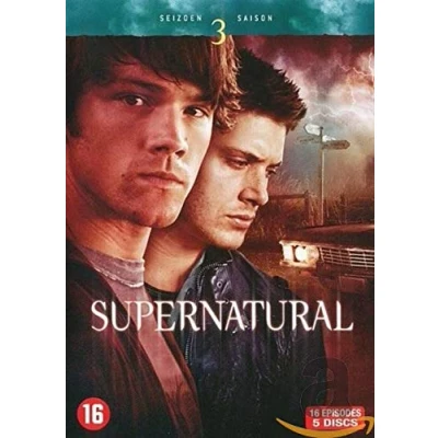 Afbeelding van Supernatural Seizoen 3 (DVD)