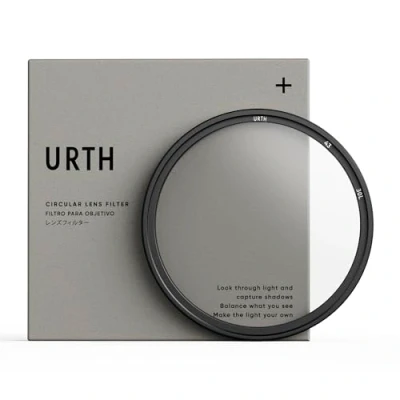 Afbeelding van Urth 43mm UV Filter voor Lens (Plus+)
