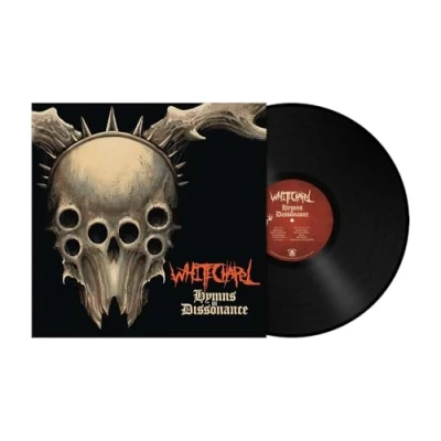 Afbeelding van Whitechapel Hymns In Dissonance (LP)