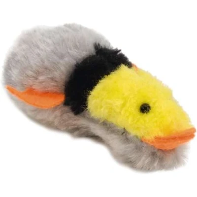 Afbeelding van Beeztees Pluche Eend Trillend 11 x 8 cm