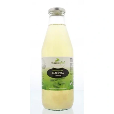 Afbeelding van Bountiful Aloe Vera Oersap Bio, 750 ml