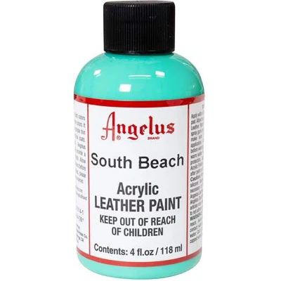 Afbeelding van Angelus Leerverf South Beach 118ml