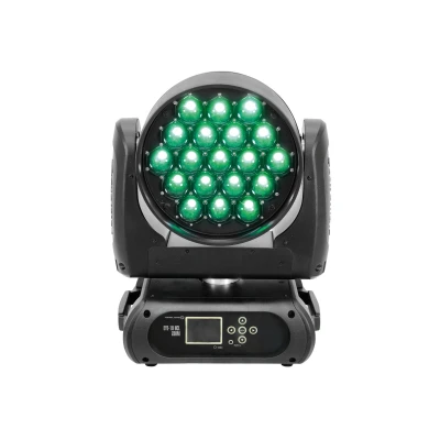 Afbeelding van Futurelight moving head movinghead EYE 19 HCL Zoom LED Wash