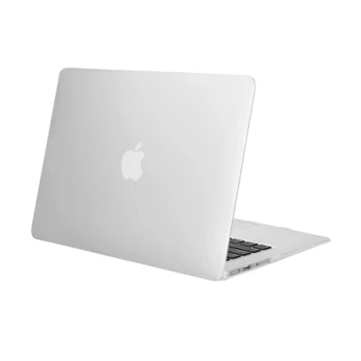 Afbeelding van MOSISO compatibel met MacBook Air 11 inch (A1370 &amp; A1465), Ultra slanke plastic harde shell klikhoes, vorst