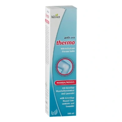 Afbeelding van Hübner Arthoro® Thermo Warmtebalsem 100 ml