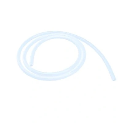 Afbeelding van iMeistek Siliconen slang, lengte 1,5 meter, 4 mm ID x 8 mm, OD, flexibele transparante voedselveilige waterslang