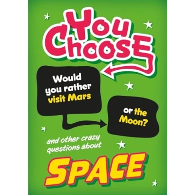 Afbeelding van You Choose: Space