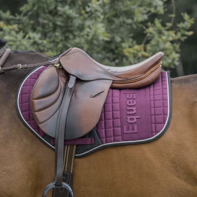 Afbeelding van EQUESTRIAN PRO EMBOSSED ZADELDEK CC