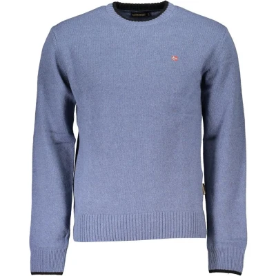 Afbeelding van Napapijri Trui Blauw 2XL Heren