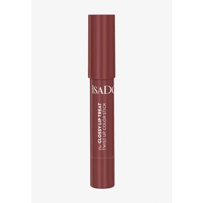 Afbeelding van Isadora THE Twist UP Color Gloss Stick Lipgloss, Maat: 3.3 g, Raisin