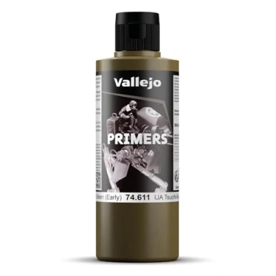 Afbeelding van Surface Primer IJA Tuti Kusa IRO Earth Green Early 200ml 74611