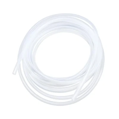 Afbeelding van Siliconen buis, 7 mm ID x 9 OD, 8 meter, iMeistek flexibele slangen van voedingskwaliteit, water lucht slang voor pompoverdracht