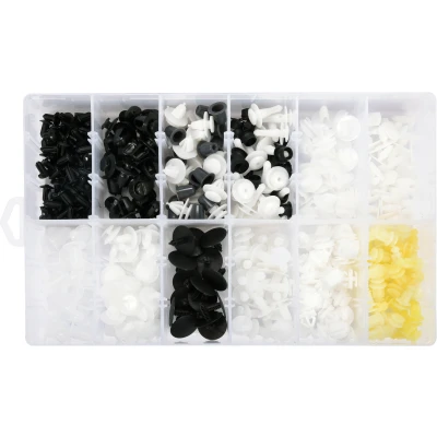 Afbeelding van Assortiment, bevestigingsmiddelen YATO YT 06653 PEUGEOT