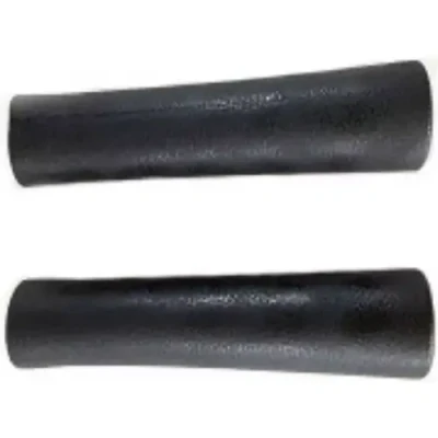 Afbeelding van FALKX Back 2 Black Handvatten zwart