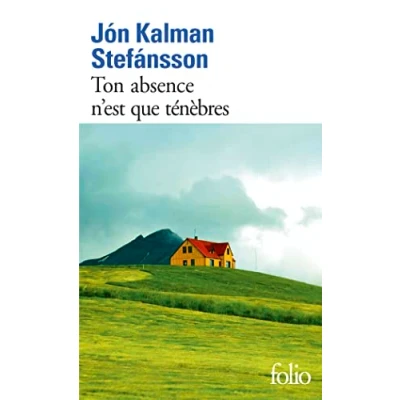 Afbeelding van Ton absence n&#039;est que ténèbres