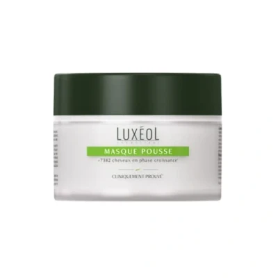 Afbeelding van Luxéol Masker groeit helpt bij de haargroei* brengt kracht en dichtheid* klinisch bewezen* 200 ml
