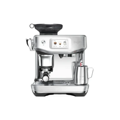 Afbeelding van Sage The Barista Touch Impress + Gratis Baristatoolkit