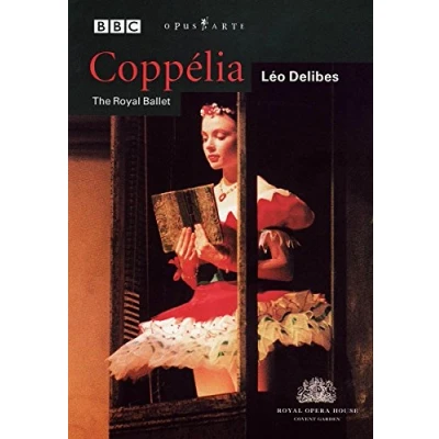 Afbeelding van Royal Ballet &amp; House Opera Orchestra Delibes: Coppelia (DVD)