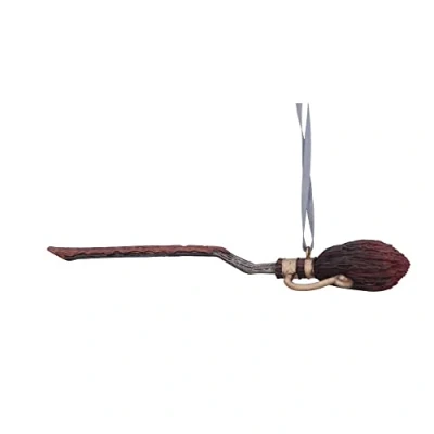 Afbeelding van Nemesis Now Harry Potter Vuurflits Hangende Kerstboomversiering 15.5cm