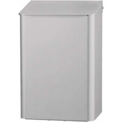 Afbeelding van MediQo line afvalbak 6 liter MQWB6A aluminium