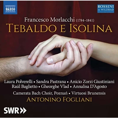 Afbeelding van Virtuosi Brunensis Sandra Pastrana Annalisa D&#039; Tebaldo E Isolina (2 CD)