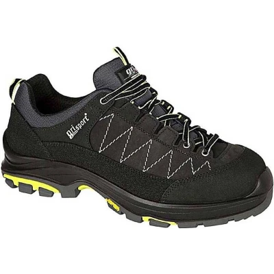 Afbeelding van Grisport STS Solar Zwart Lime S3 mol 47 Werkschoen