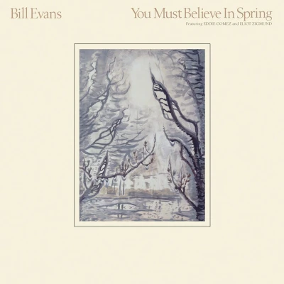 Afbeelding van Bill Evans You Must Believe In Spring (CD) (Remastered)