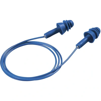 Afbeelding van uvex 2111239 Whisper+ Oordoppen 27 dB Vaker te gebruiken 50 paar