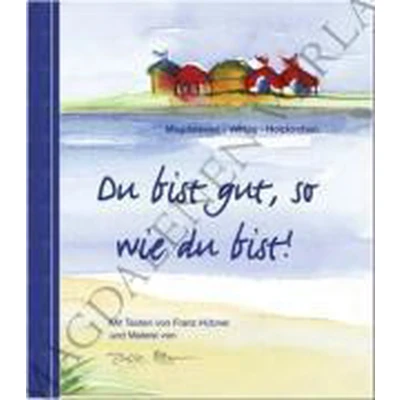 Afbeelding van du bist gut, so wie bist!