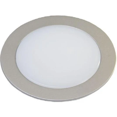 Afbeelding van Hera LED Inbouw spot FR 55 Warm Wit kleur Rvs Look