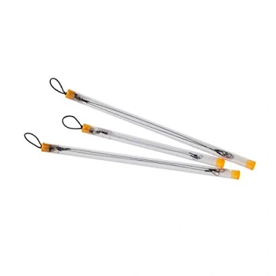 Afbeelding van Savage Gear 1X7 Titanium Trace Roofvis Onderlijn 0.60mm / 23kg (2 stuks) onderlijnen