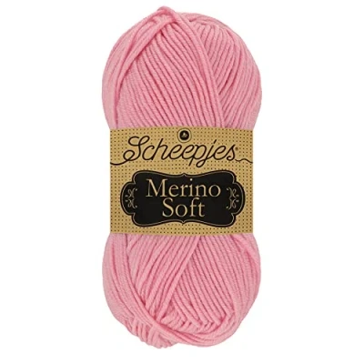 Afbeelding van Scheepjes Merino Soft 632 Degas Garen 10x50g