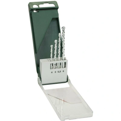Afbeelding van Bosch Accessoires 4 delige Steenborenset 2609255459
