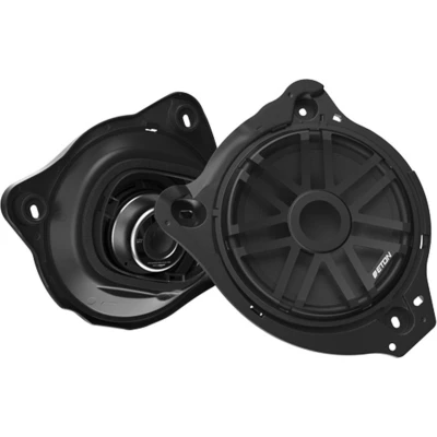 Afbeelding van Eton MB195L Autosubwoofer = Pasklare set subwoofers voor Mercedes Benz 2x 20cm 200 Watt RMS