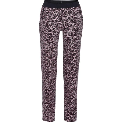 Afbeelding van Ringella pyjama dames katoen roze
