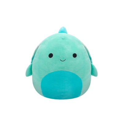 Afbeelding van Squishmallows Cascade Teal Turtle W/Tie Dye Shell 40cm Plush