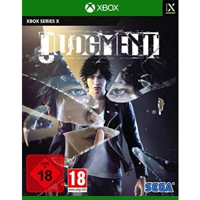 Afbeelding van GAME Judgment, PlayStation 5, M (Volwassen)