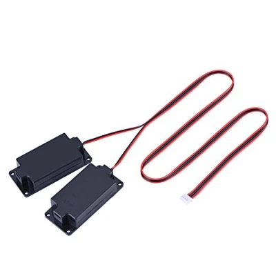 Afbeelding van Zerone 1 Paar 5 W 8ohm TV Speaker, 70mm x 30mm Stereo Speaker Vervanging Upgrade Luidspreker Geluidsversterker voor Notebook Tablet PC