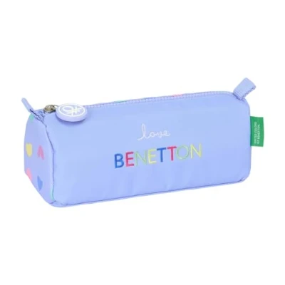 Afbeelding van Alleshouder Benetton Lila 21 x 8 7 cm